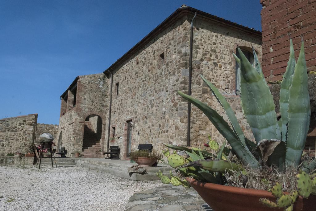 Вилла La Rocca Delle Pigne Cana Экстерьер фото