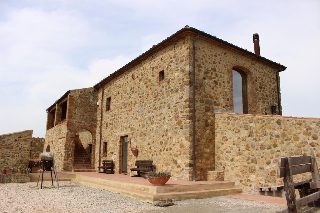 Вилла La Rocca Delle Pigne Cana Экстерьер фото